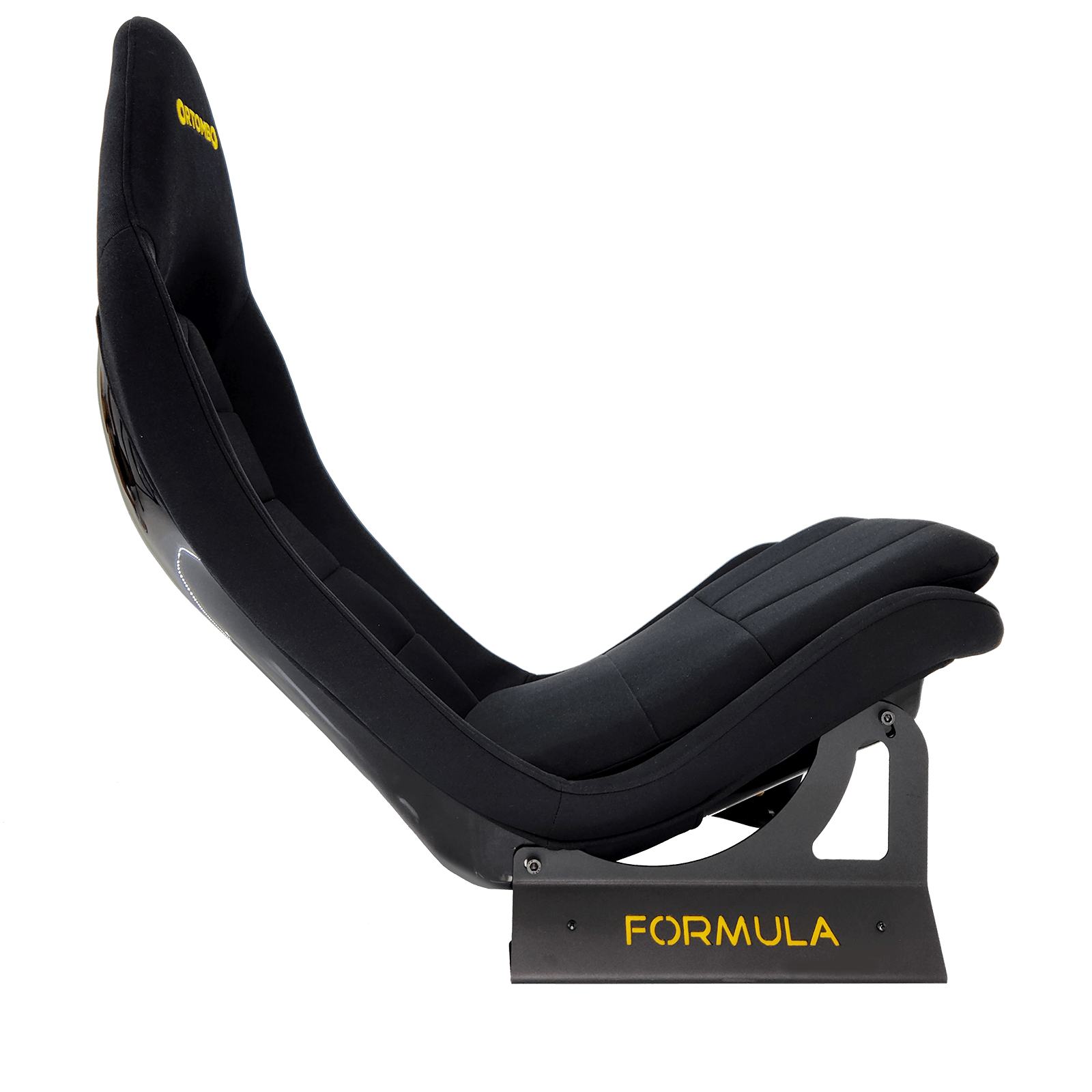 Ortombo Podium F-1 Formula type Seat Black